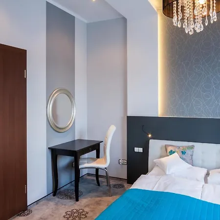 Mikulski 3* Hlivice
