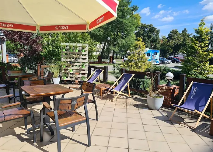 Mikulski Hotel Gliwice