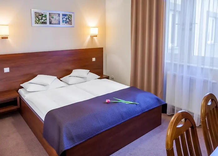 Hotel Mikulski Gliwice